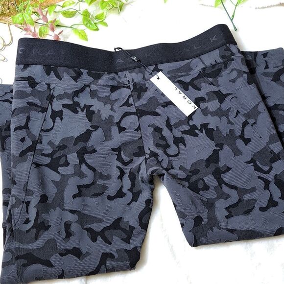 NWT Koral X-Camo Jacquard Leggings - Picture 10 of 13